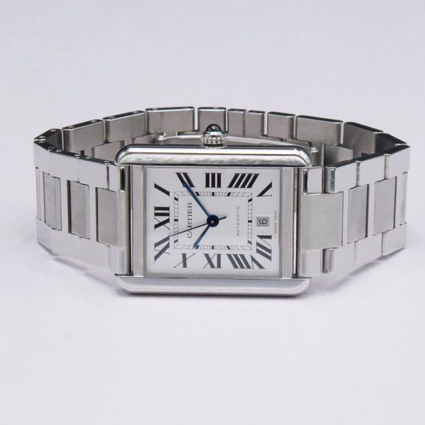 Cartier Tank Solo W5200028